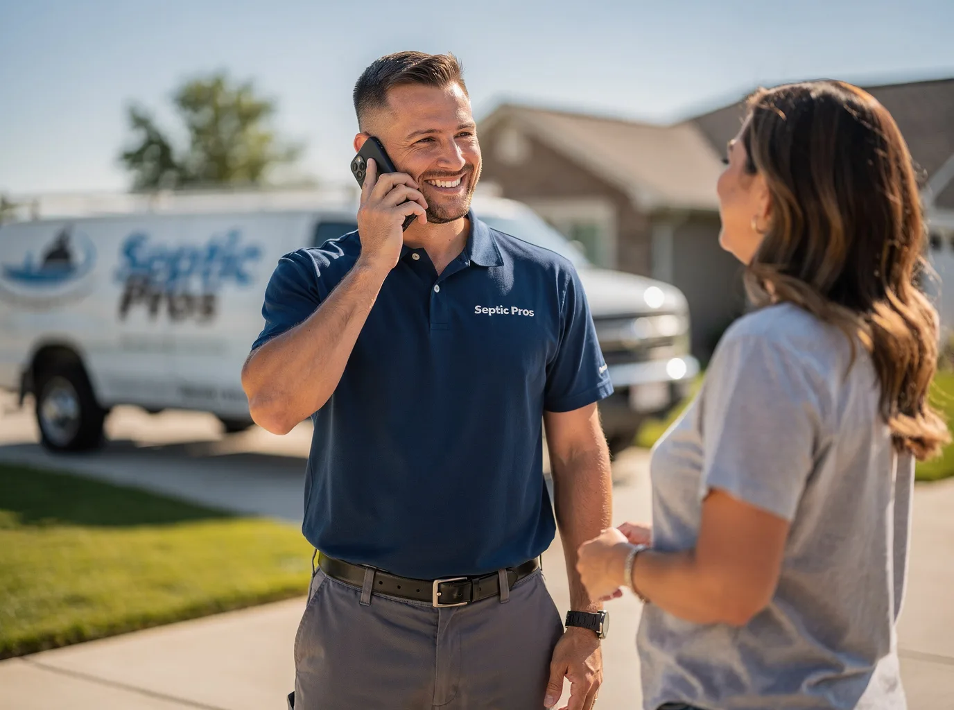 Septic Tank Pumping Ridgeview, SD FAQs
